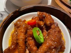酱皇冶味蒸凤爪-老伙记海鲜码头(北滘店)