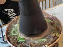 -老北京涮羊肉(航东路店)