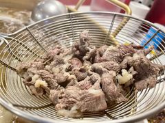 -食潮汕头鲜牛馆(望京保利店)