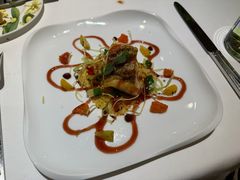 -Le Comptoir de Pierre Gagnaire