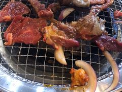 -四斤烤肉(东戴河孟家店)