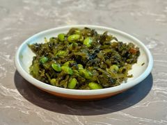 毛豆婆婆菜-松鹤楼面馆(港汇店)