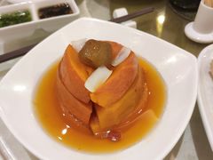 蜜汁老南瓜-顺风海鲜港(金玉兰店)