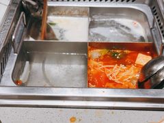 -海底捞火锅(江北万达商业广场店)