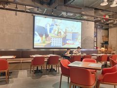 大堂-曼乐辰餐厅(中庚漫游城店)