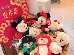 -星巴克(宝山万达店)