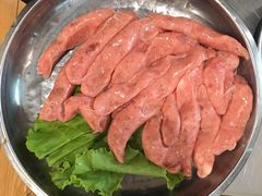 -老板娘的烤肉店(港湾广场店)