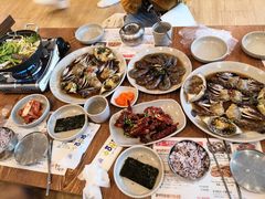 -弘益酱蟹