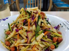-老边饺子馆(西站店)