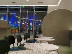 大堂-喜茶(青岛金狮广场店)