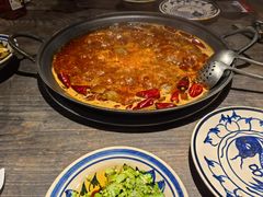 -旧街市鲜货老火锅(大光路店)