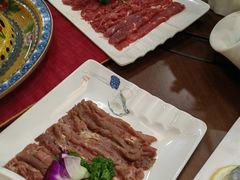 -爱新觉罗福臨火锅馆(万科滑雪场店)