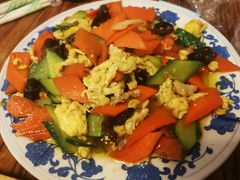 木须肉-美味居(古城店)