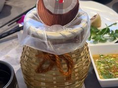 -沿江海南菜·文昌鸡祖师爷(大东海店)