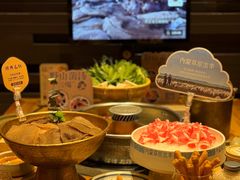 -巴奴毛肚火锅(龙湖锦艺城店)