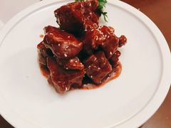 话梅糖醋小排-上海老站(徐家汇店)