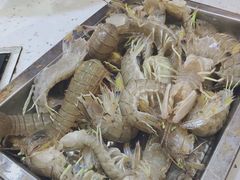 -王潮活海鲜自助·蒸汽海鲜