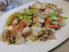 -天天初二·天津传统捞面·天津特色菜(凌奥总店)