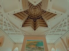 -亿利库布其七星湖沙漠生态旅游区