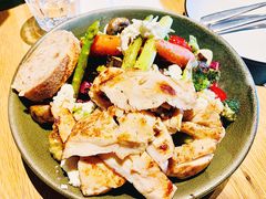 -The Diner X餐厅(青岛万象城店)