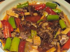 -龙潭喜客·四川客家菜