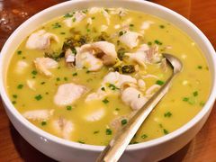 酸菜江团-老兰家传统烧烤炒菜泡馍(小南门店)