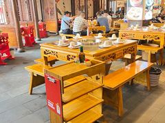 -蜀辣居鲜货老火锅(双流万达店)