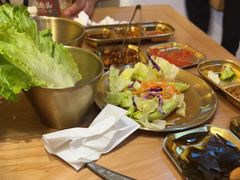 -闻老头·菊花炭烤肉(D11店)