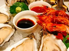 -Oyster Talks 四度蚝法餐厅