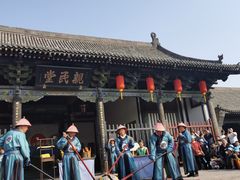 -平遥县衙