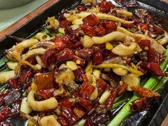 -大隐隐于市私房菜(保和小区店)