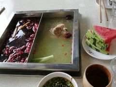 -小牛叔鲜切牛肉·火锅·烤肉自助(公济桥路店)