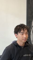-MASTER 男士发型设计