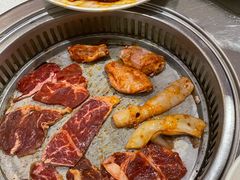 羊肉卷-佰烧海鲜烤肉火锅自助(世茂国际广场店)