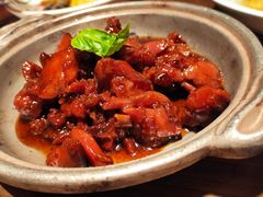 三杯鸡-外婆家(西红门荟聚购物中心店)