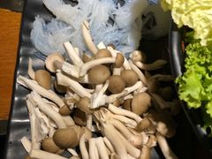 蟹味菇-呷哺呷哺(王府井喜悦店)