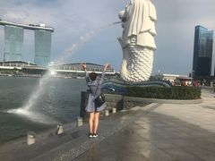 -鱼尾狮公园
