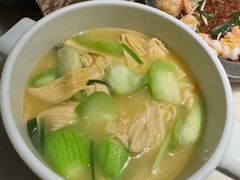 -绿茶餐厅(茂业天地店)