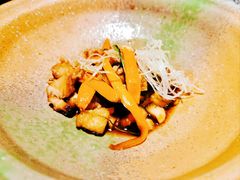海鲜土瓶蒸-梅筑·创意料理(王府井百货店)