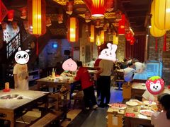 大堂-小龙坎老火锅(鹤伴一路店)