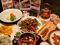 -大秦小宴•新派西北(万象前海店)