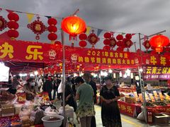 -东方花园夜市(解放中路)