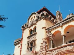 -青岛德国总督楼旧址博物馆