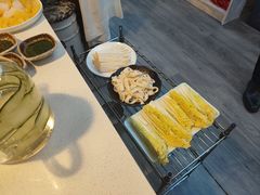 -313羊庄·荣耀·内蒙烧麦(亚运村店)