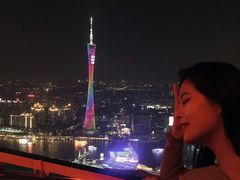 -广州柏悦酒店·悦吧·顶楼露天酒吧