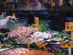 -苏格里岛自助海鲜烤肉火锅(集美万达店)