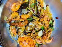 -七欣天香辣蟹火锅(苏州塔园路店)