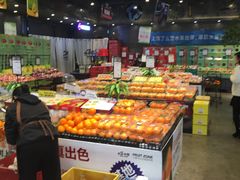 自助取餐区-水果地带(中航国际店)