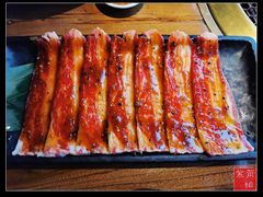 调味猪五花-九畋町和牛黑牛烤肉料理(三里屯3·3大厦店)