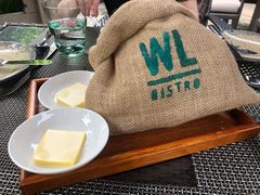 餐前面包-杭州西子湖四季酒店-WL BISTRO西湖餐厅(灵隐路店)